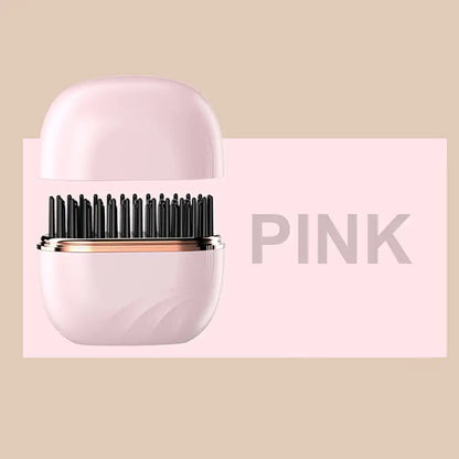 Portable Hair Straightener