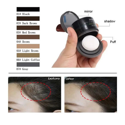 Hairline Powder